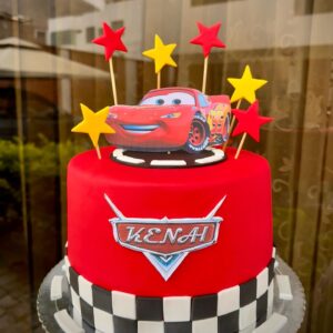 Torta Cars