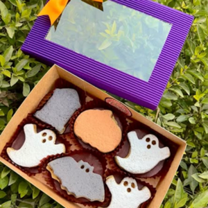Alfajores Halloween