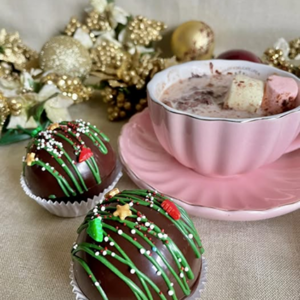 Chocobombas