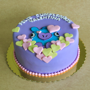 Torta 4 porciones
