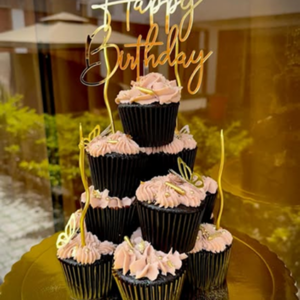 Cupcakes Mariposa