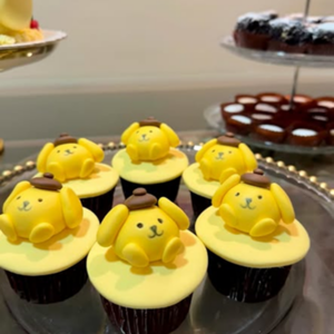 Cupcakes Pompompurin