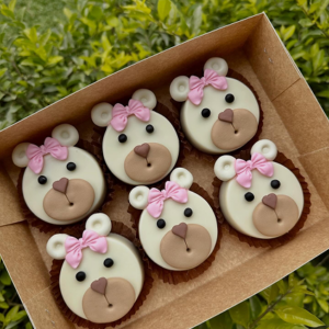 Cupcakes Ositas